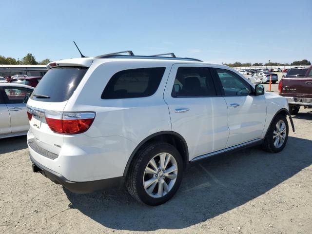 2013 Dodge Durango Crew