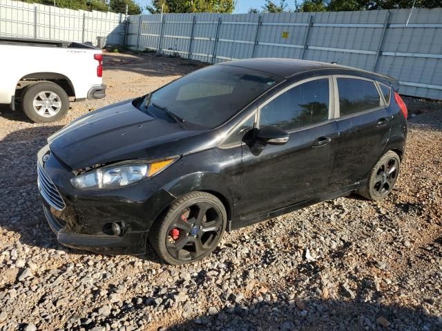 2018 Ford Fiesta ST