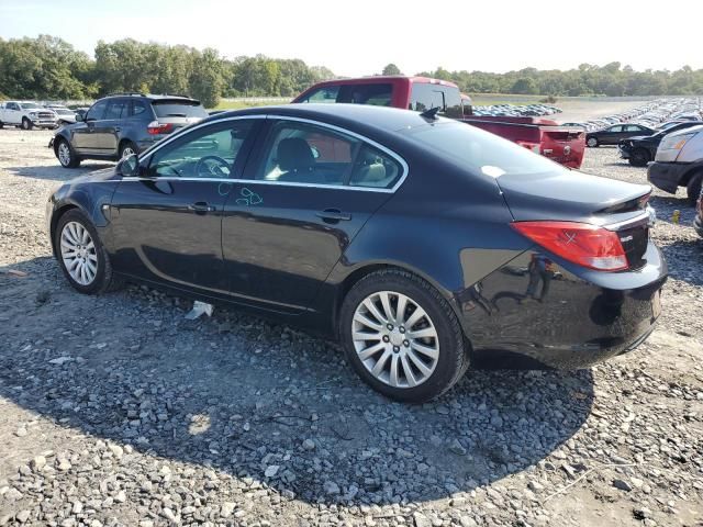 2011 Buick Regal CXL