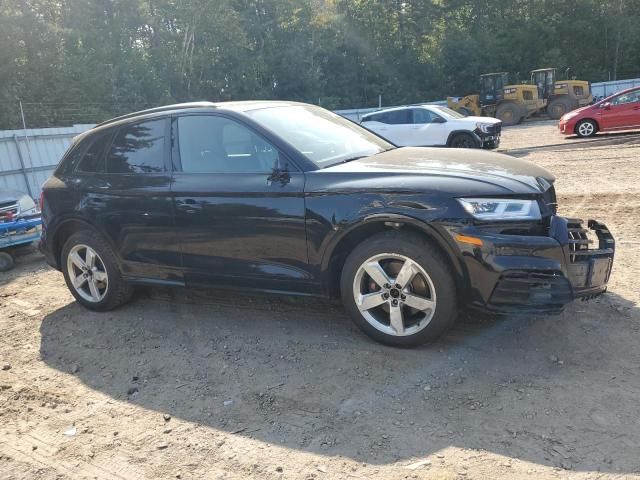 2020 Audi SQ5 Premium Plus