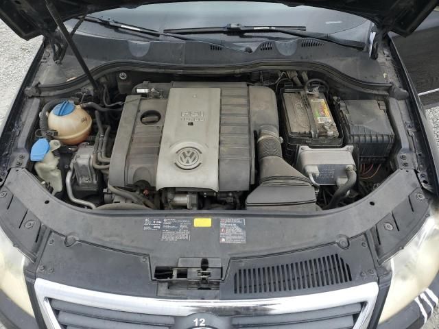 2008 Volkswagen Passat Turbo