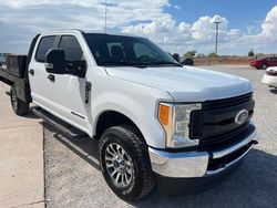 Salvage cars for sale from Copart Oklahoma City, OK: 2018 Ford F250 Super Duty