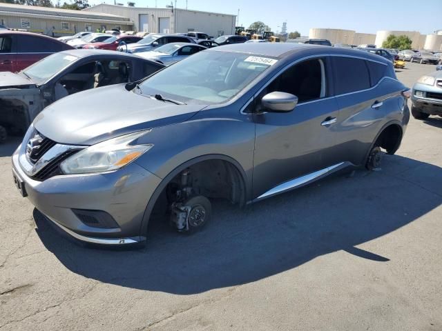 2016 Nissan Murano S