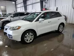 Salvage cars for sale at Ham Lake, MN auction: 2011 Acura RDX