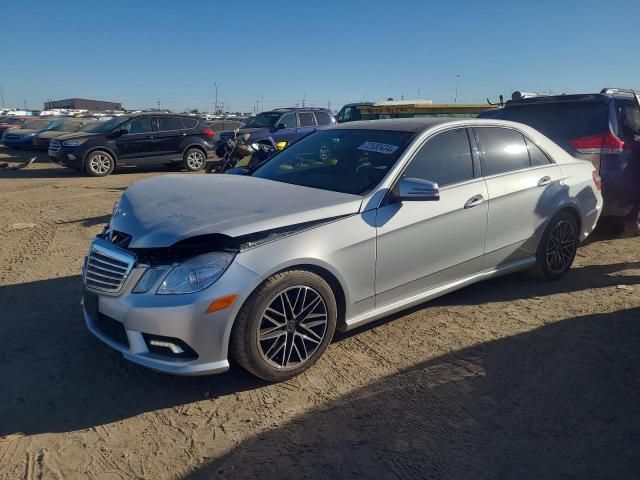 2011 Mercedes-Benz E 350 4matic