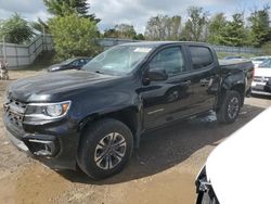 Chevrolet salvage cars for sale: 2022 Chevrolet Colorado Z71