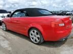 2005 Audi S4 Quattro Cabriolet