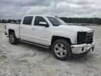 2018 Chevrolet Silverado K1500 LTZ