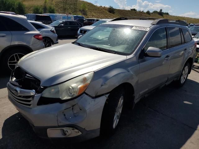 2010 Subaru Outback 2.5I Premium