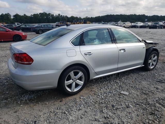 2015 Volkswagen Passat S