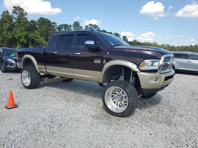 2013 Dodge RAM 2500 Longhorn