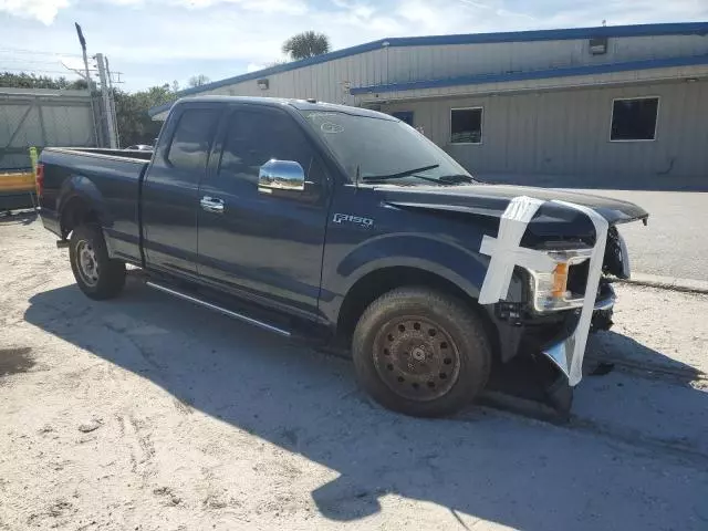 2018 Ford F150 Super Cab