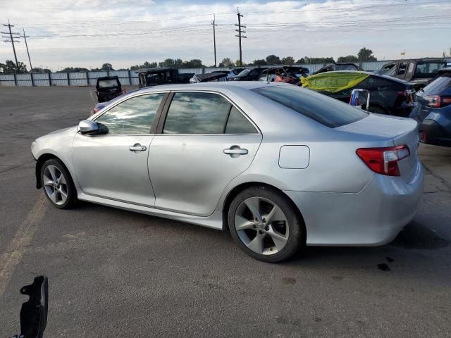 2014 Toyota Camry L