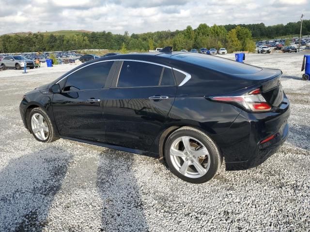 2017 Chevrolet Volt LT