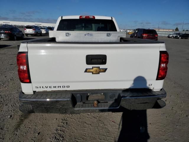 2018 Chevrolet Silverado K1500 LT