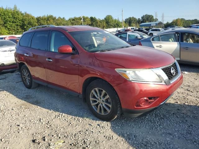 2014 Nissan Pathfinder S