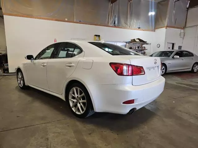 2011 Lexus IS 250