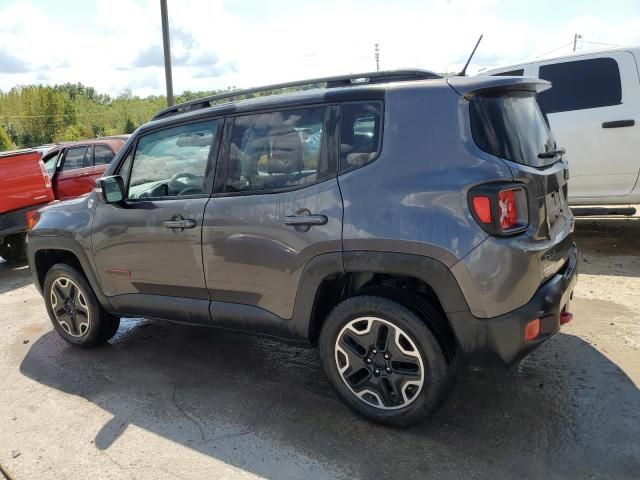 2016 Jeep Renegade Trailhawk