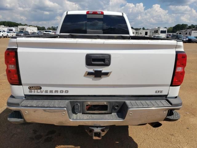 2018 Chevrolet Silverado K2500 Heavy Duty LTZ