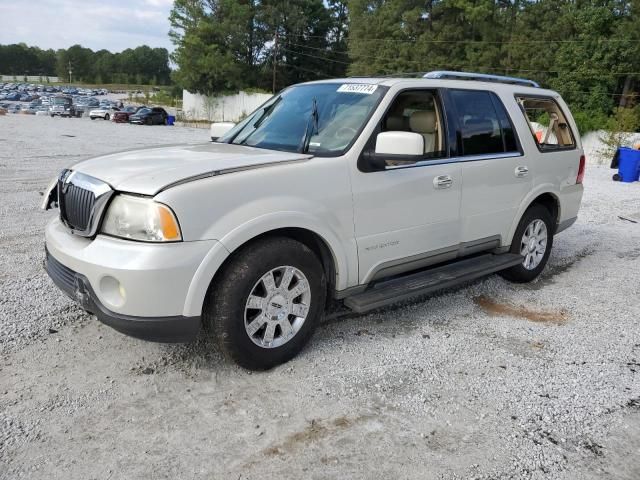 2004 Lincoln Navigator