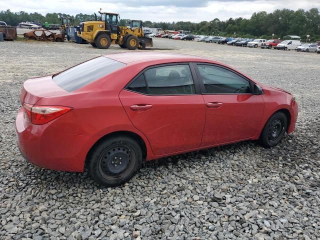 2017 Toyota Corolla L