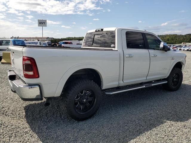 2021 Dodge 2500 Laramie