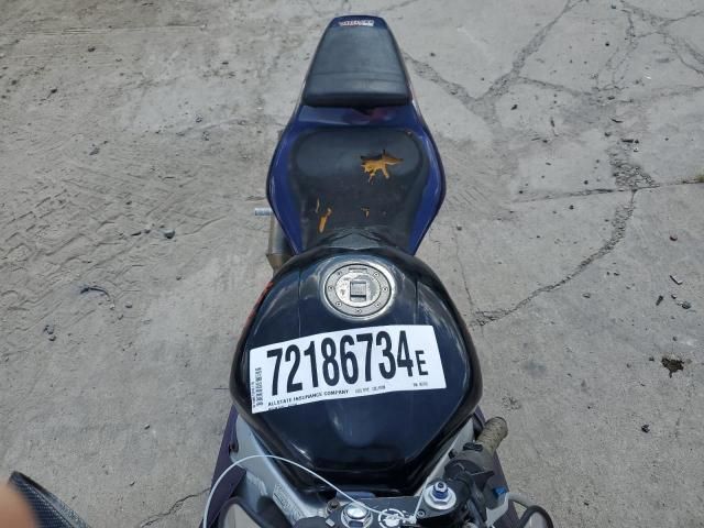 2000 Yamaha YZFR6 L