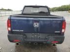 2022 Honda Ridgeline RTL