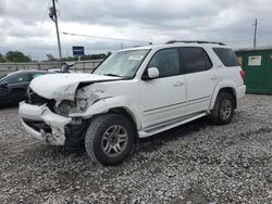 2007 Toyota Sequoia SR5 en venta en Hueytown, AL