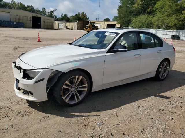 2015 BMW 328 I