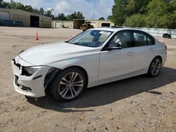 Salvage cars for sale at Knightdale, NC auction: 2015 BMW 328 I