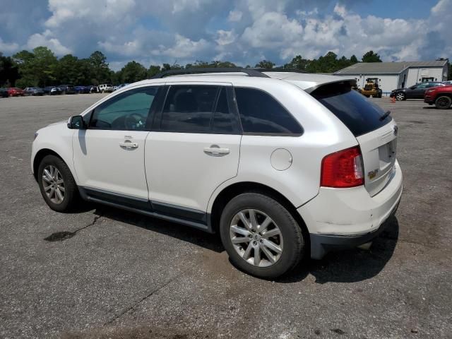 2012 Ford Edge SEL