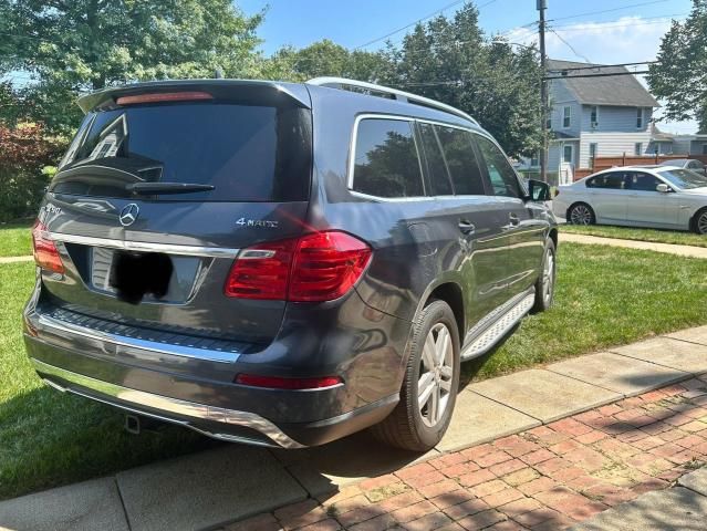 2014 Mercedes-Benz GL 450 4matic