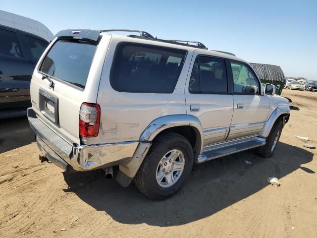 1998 Toyota 4runner Limited