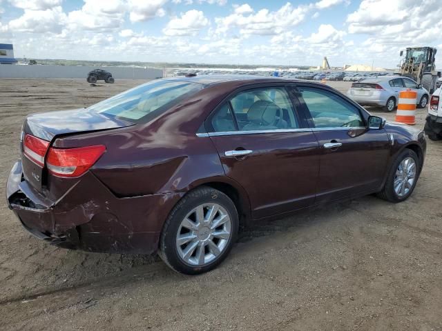 2012 Lincoln MKZ