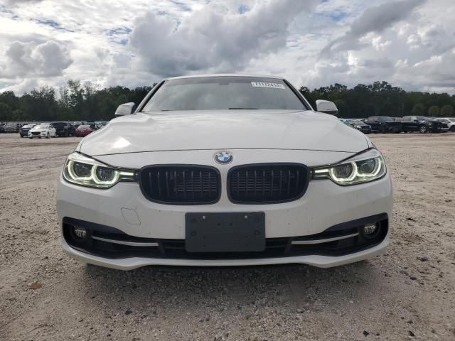 2018 BMW 330E