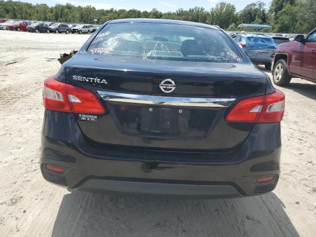 2016 Nissan Sentra S