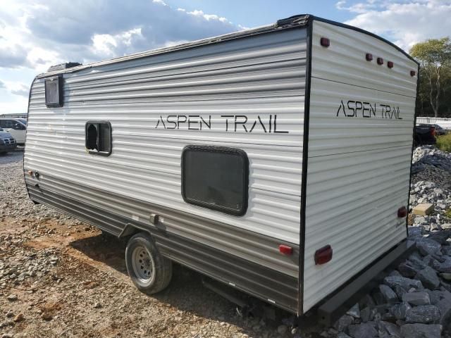 2022 Aspen Aspen Trai