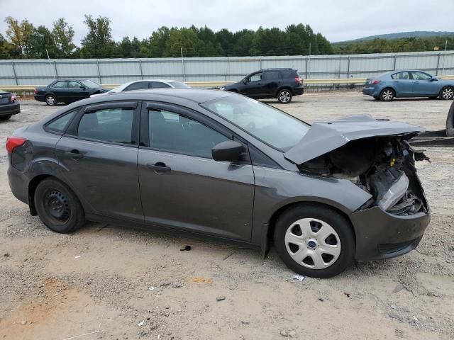 2016 Ford Focus S