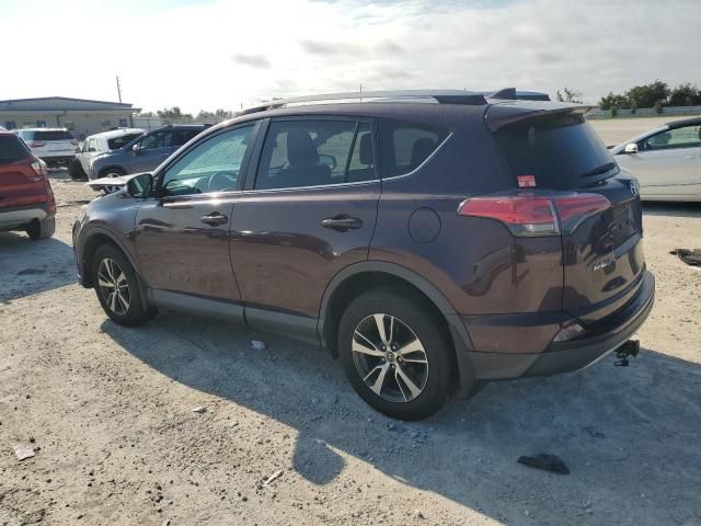 2018 Toyota Rav4 Adventure