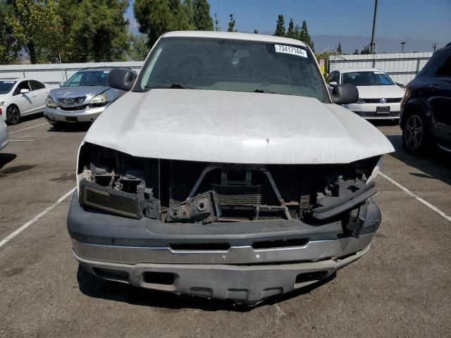 2006 Chevrolet Silverado C1500