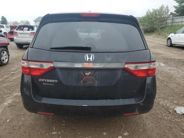 2011 Honda Odyssey EXL