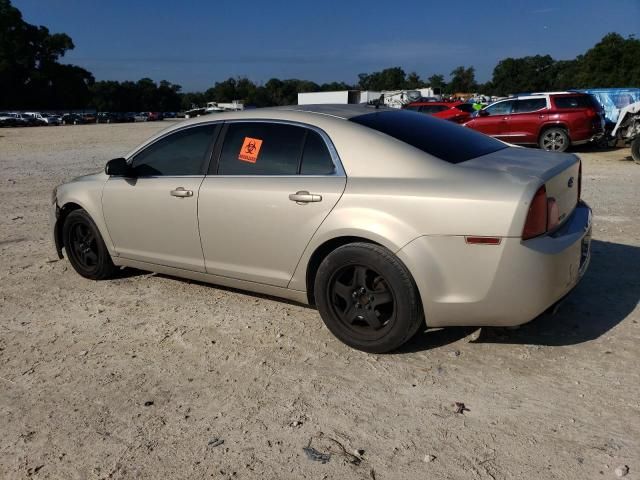 2009 Chevrolet Malibu LS