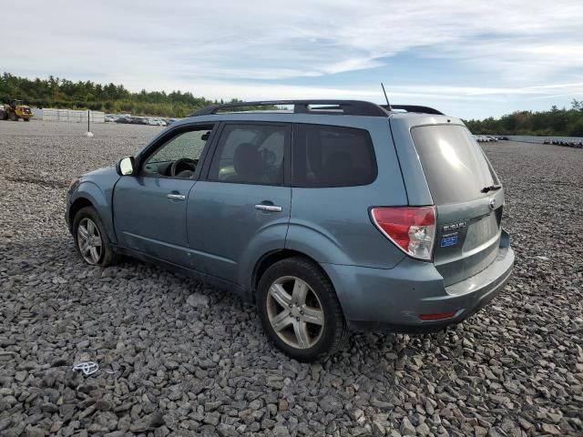 2010 Subaru Forester 2.5X Premium