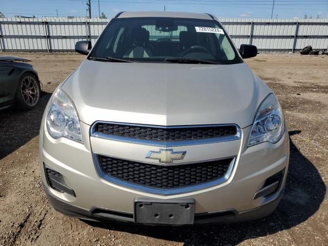 2015 Chevrolet Equinox LS