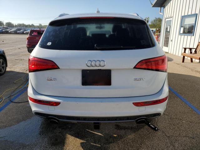 2014 Audi Q5 Premium Plus