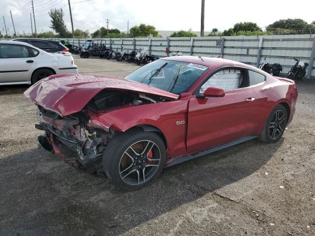 2021 Ford Mustang GT