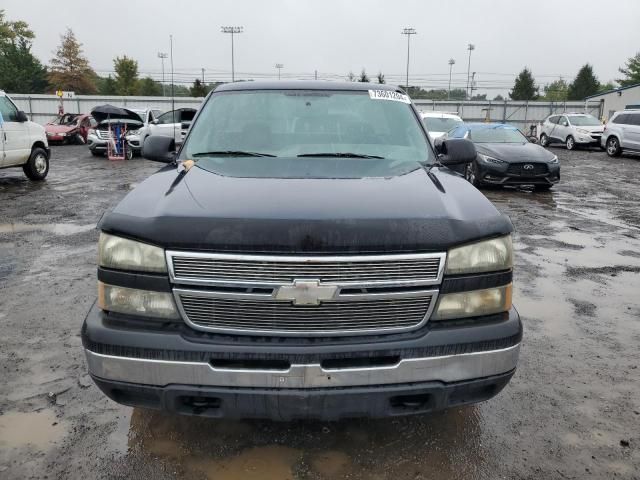 2006 Chevrolet Silverado C1500