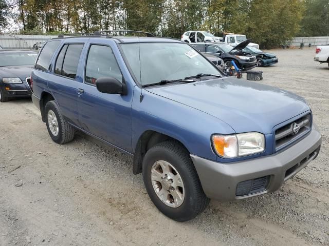 1999 Nissan Pathfinder LE