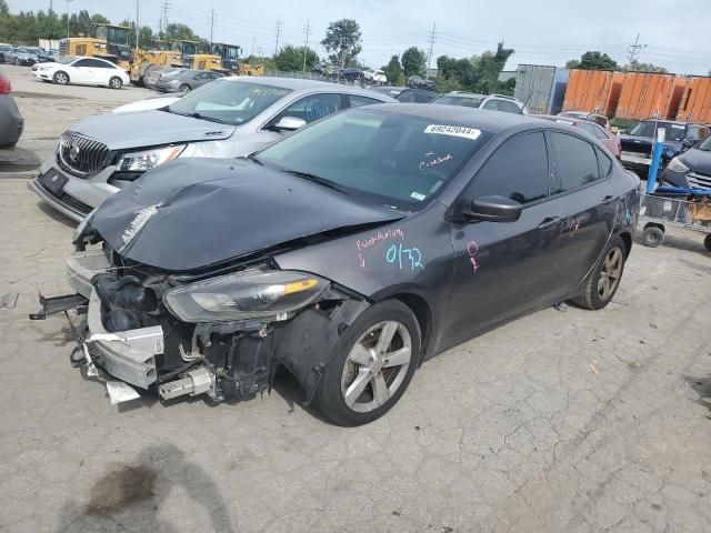 2015 Dodge Dart SXT